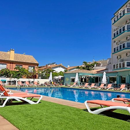 Moon Dreams Fuengirola Hotel Bagian luar foto
